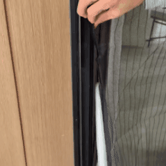 Mosquitera Magnética para Puerta y Ventana